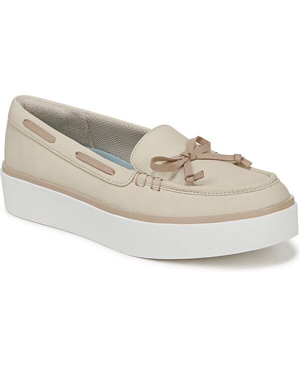 ドクター・ショール レディース シューズ パンプス プラットフォーム Dr Scholls Womens Madison Sea Platform Boat Shoes Off White Faux