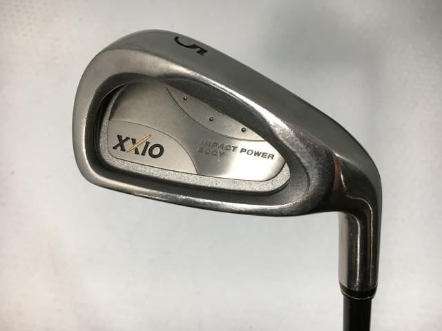 返品OK 【中古ゴルフクラブ】(8本セット)ダンロップ ゼクシオ(XXIO) アイアン 2004 MP300 5～9.P.A.S