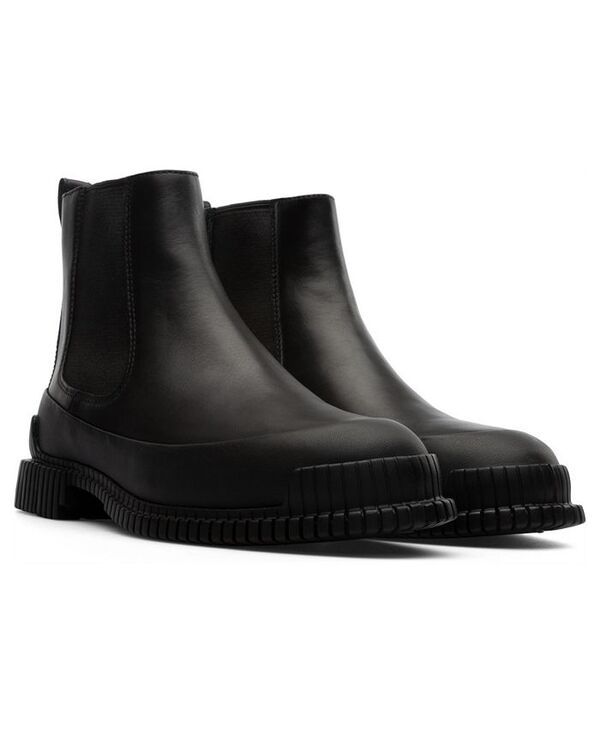 カンペール レディース シューズ ブーツ・レインブーツ Camper Womens Pix Boots Black ブラック