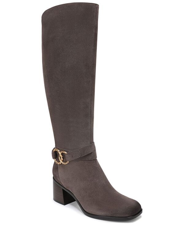 ナチュライザー レディース シューズ パンプス トール ブーツ Naturalizer Womens Isabeau Knee High Tall Boots Regular Wide Calf Ta