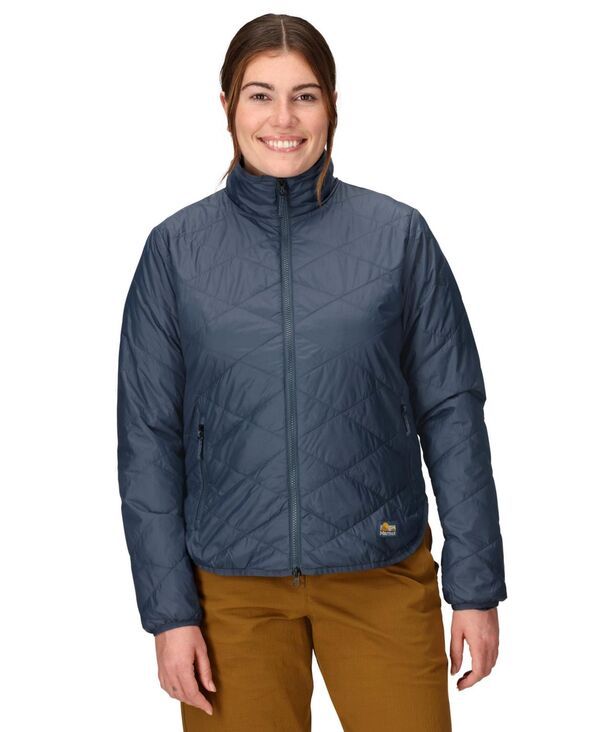 マーモット レディース アウター ジャケット・ブルゾン Marmot Womens Onward Insulated Jackethunderhead