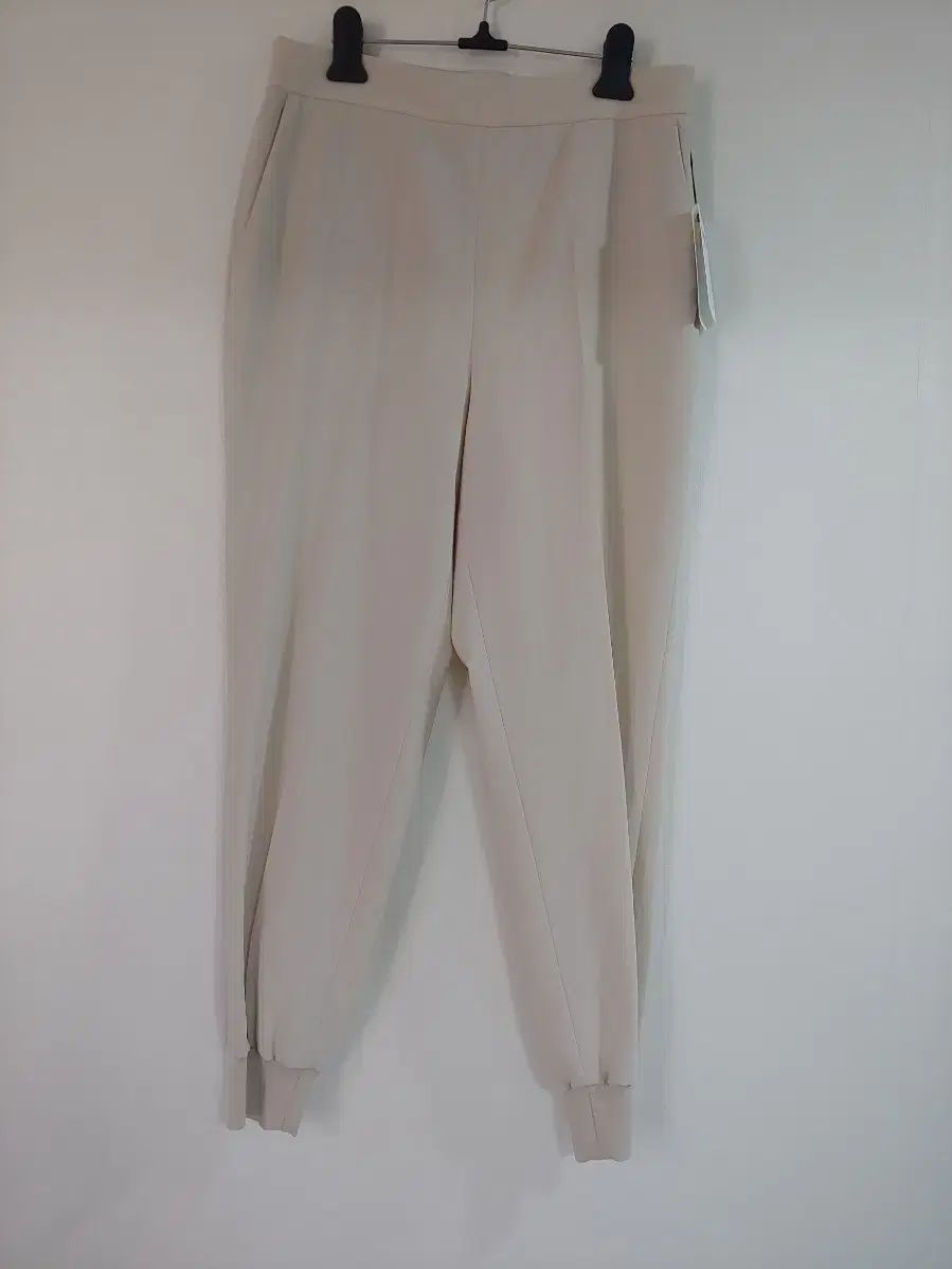 21)タイム ジョガーパンツ(新品)