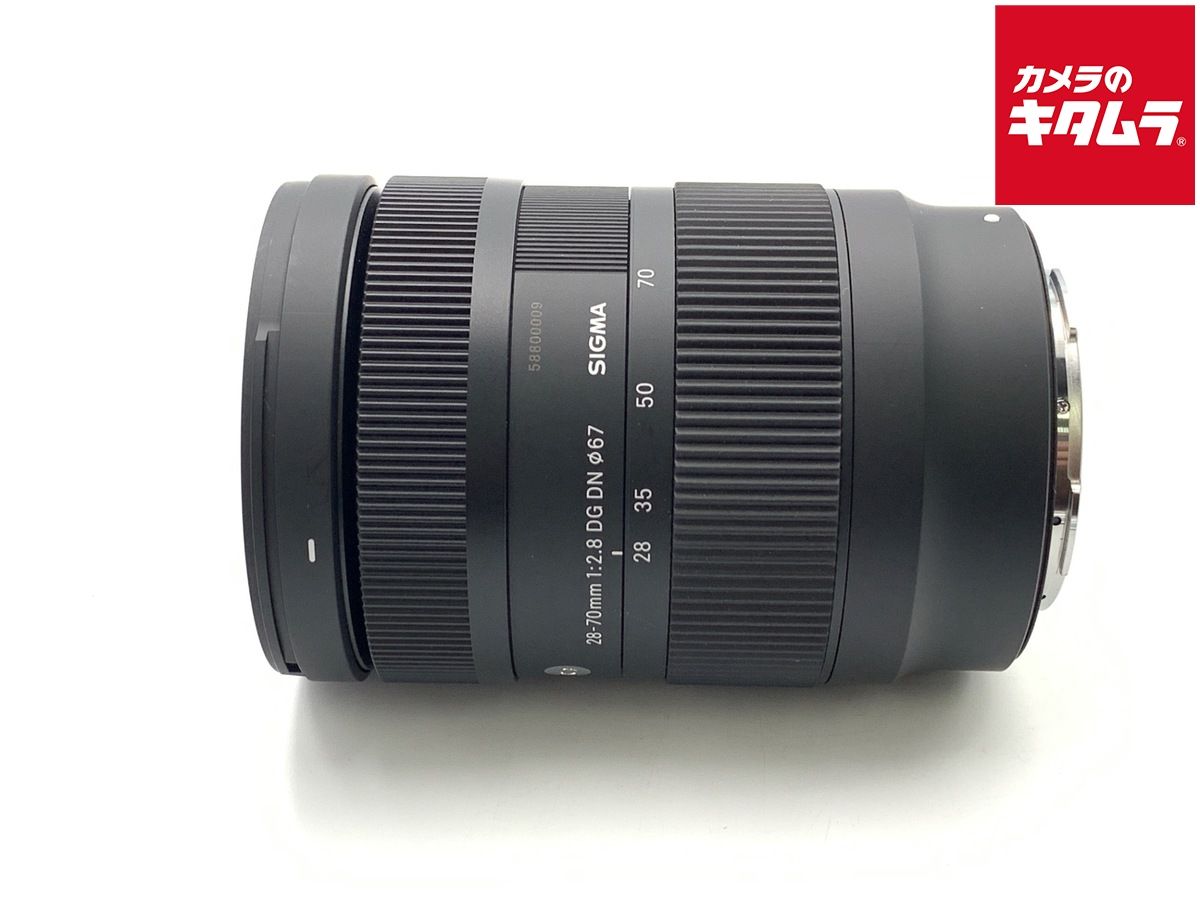 【中古】 【良品】 シグマ 28-70mm F2.8 DG DN Contemporary ライカL用