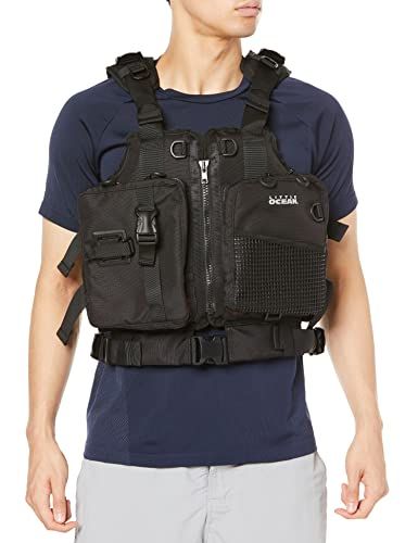 カヤックフィッシング PFD III PF-06★m ed45661c