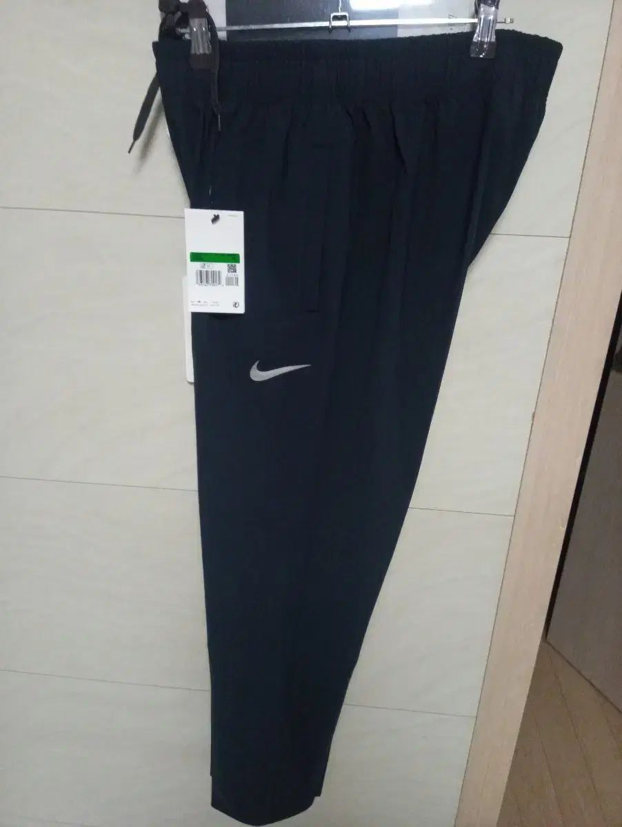 ナイキ ドライフィット 夏用 接触冷感 パンツ XL デニム色