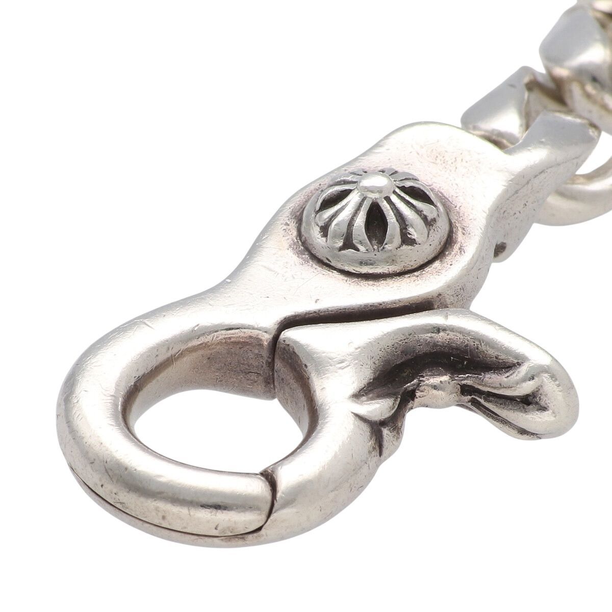 中古】 CHROME HEARTS クロムハーツ ショートクラシックリンク キー