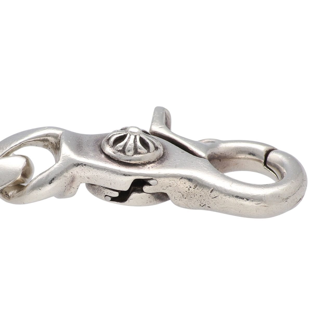 中古】 CHROME HEARTS クロムハーツ ショートクラシックリンク キー