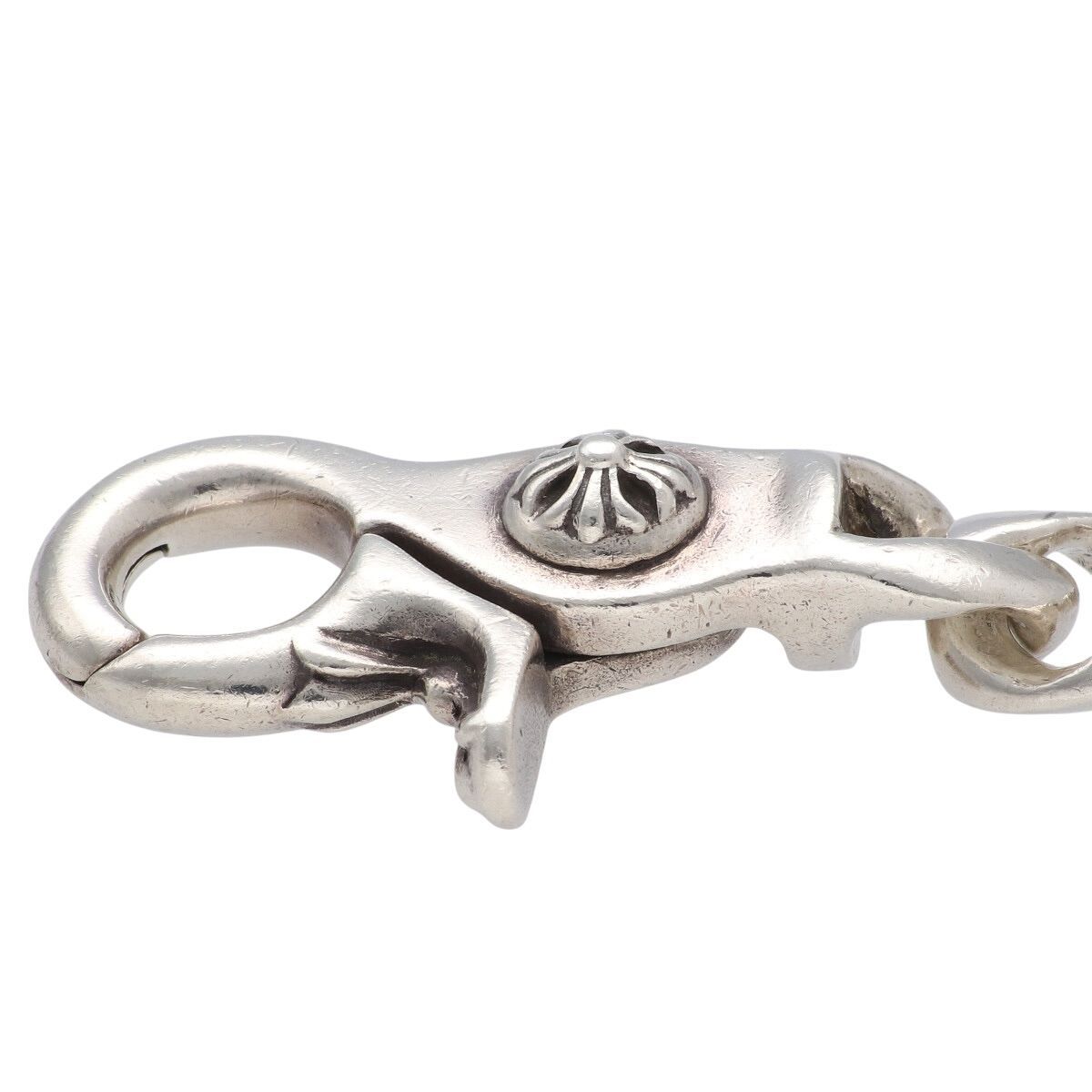 中古】 CHROME HEARTS クロムハーツ ショートクラシックリンク キー