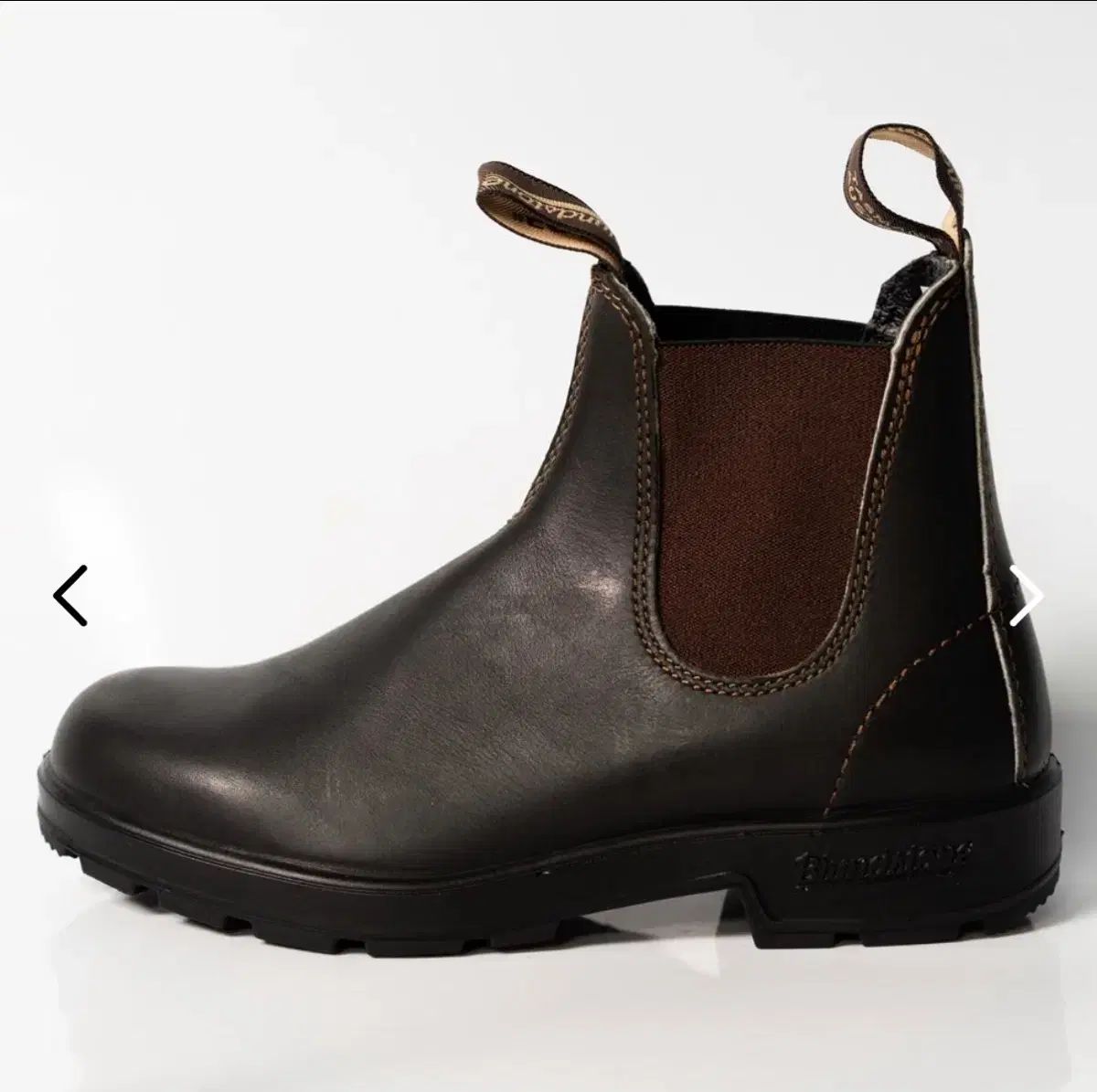 Blundstone（ブランドストーン）オリジナル 500 スタウト ブラウン AU8 (270) 出品