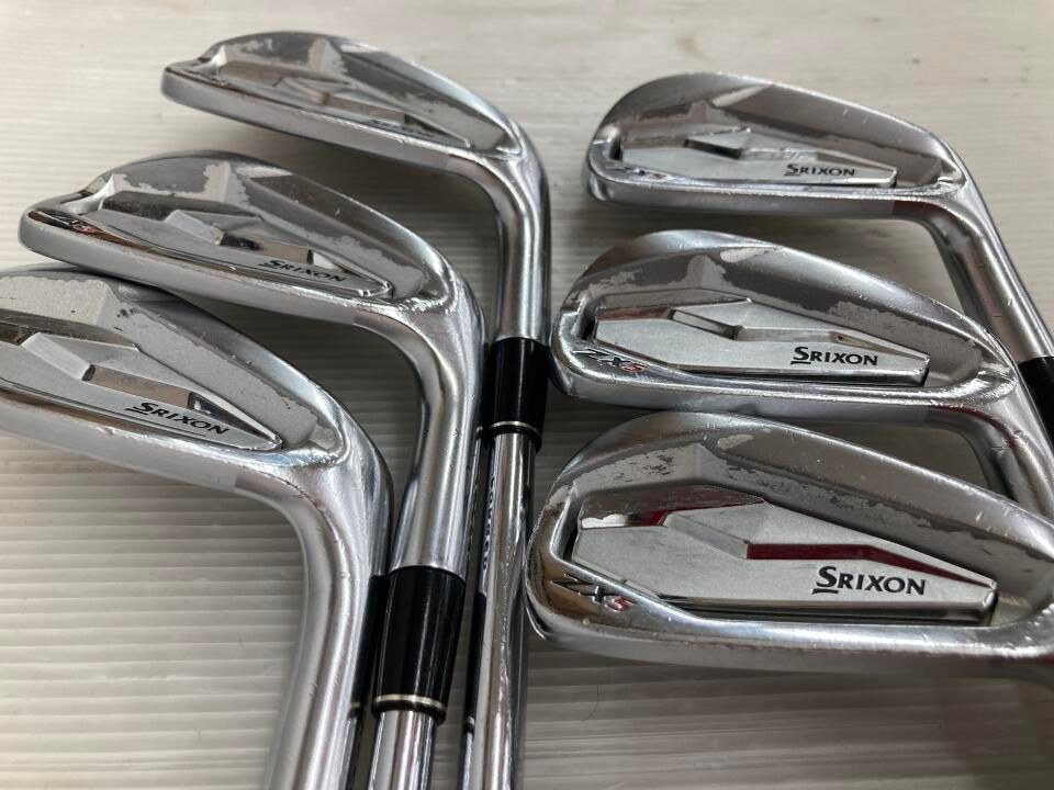 ダンロップ SRIXON ZX5 NSプロ MODUS 3 TOUR 105 DST Sフレックス