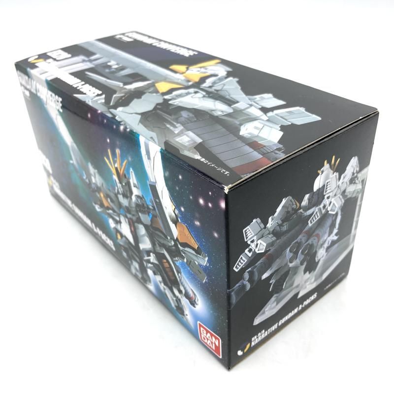 中古】ﾊﾞﾝﾀﾞｲ FW GUNDAM CONVERGE EX28 ﾅﾗﾃｨﾌﾞｶﾞﾝﾀﾞﾑA装備 未開封品[13