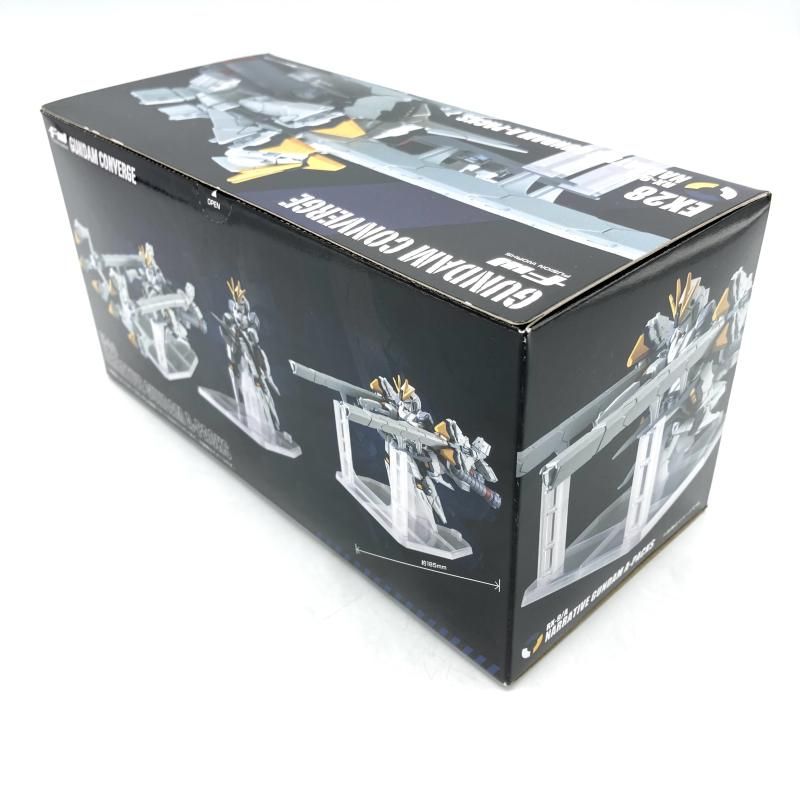 中古】ﾊﾞﾝﾀﾞｲ FW GUNDAM CONVERGE EX28 ﾅﾗﾃｨﾌﾞｶﾞﾝﾀﾞﾑA装備 未開封品[13
