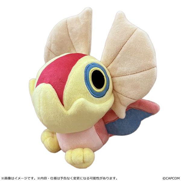 モンスターハンター モンでふぉ ぬいぐるみ イャンクック ぬい