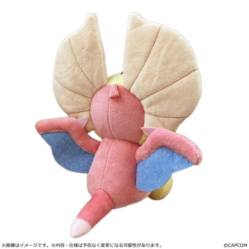 【新品】モンスターハンター イャンクック モンスターぬいぐるみ モンスターハンター モンでふぉ ぬいぐるみ イャンクック ぬい