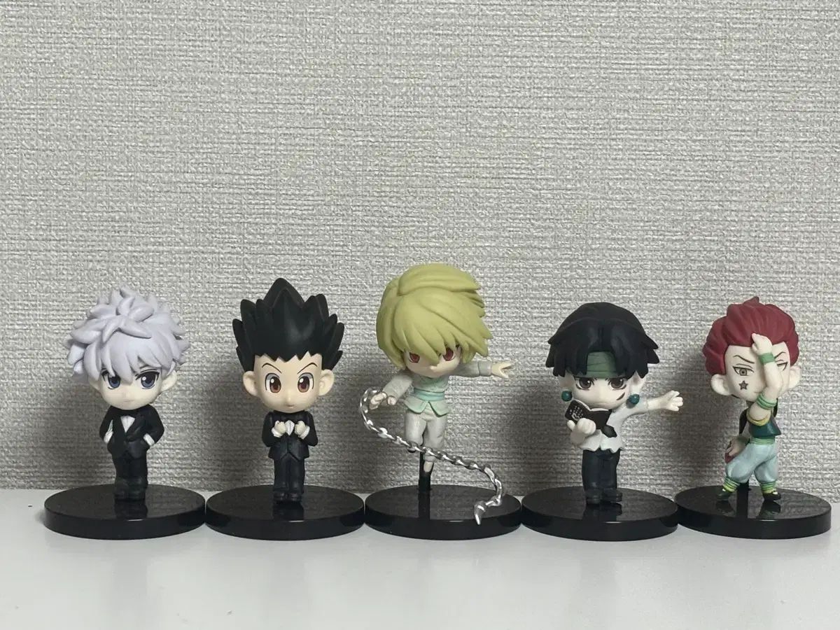 HUNTER×HUNTER アドバージ フィギュア まとめ出品
