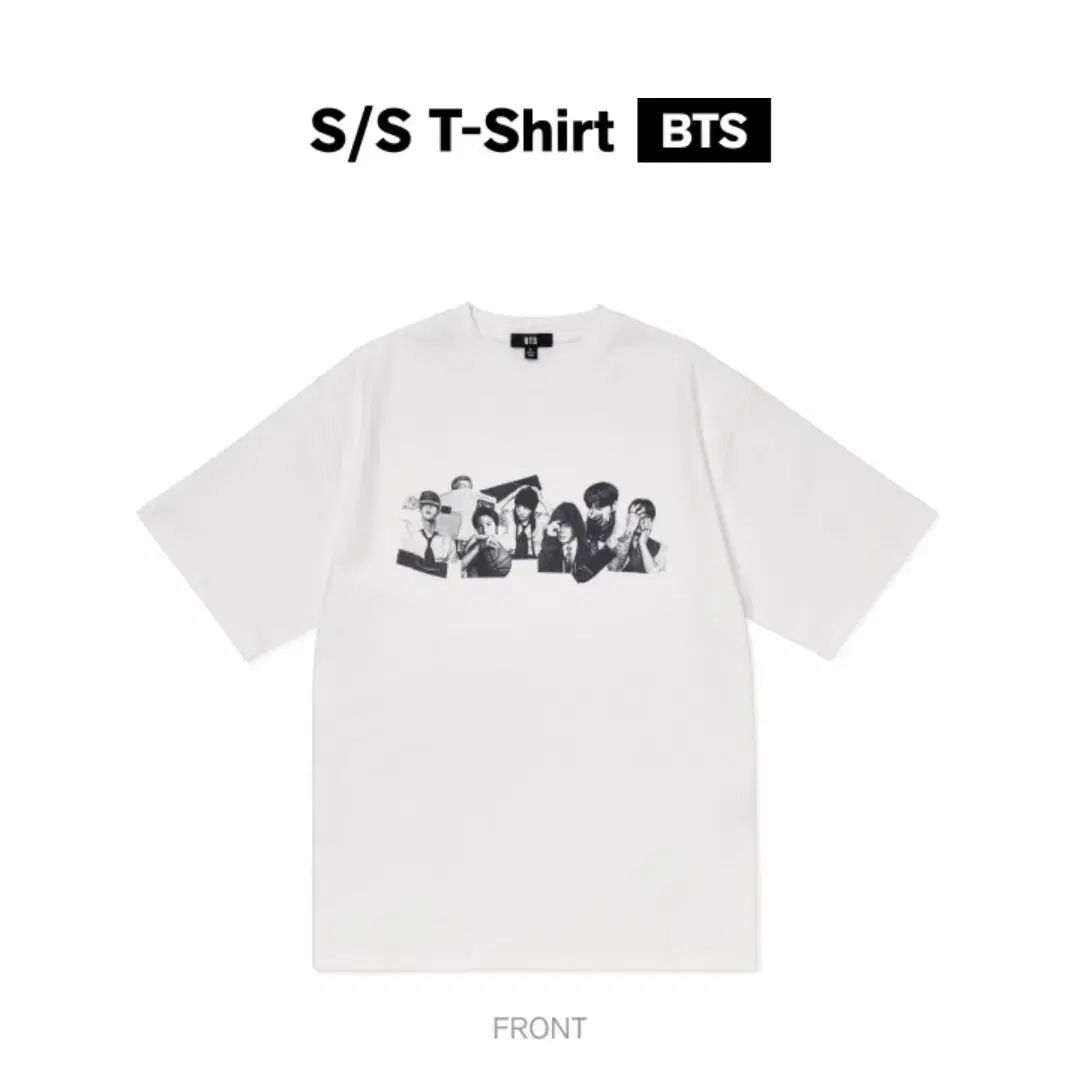 BTS半袖Tシャツ