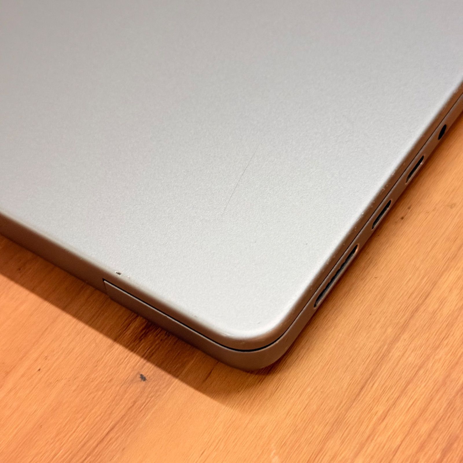 動作確認済】 MacBook pro 14インチ 2021 Apple M1 pro 16GB 1TB 動画