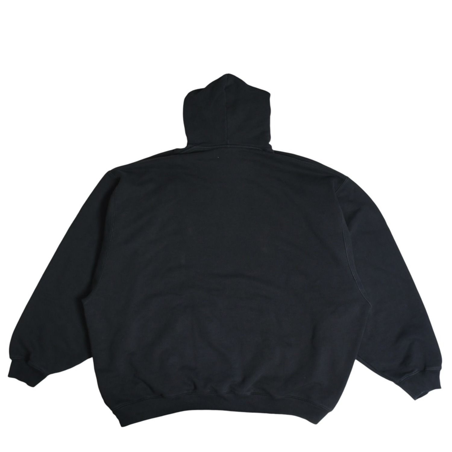 極美品 VETEMENTS ヴェトモン LIMITED EDITION ロゴパーカー プル 