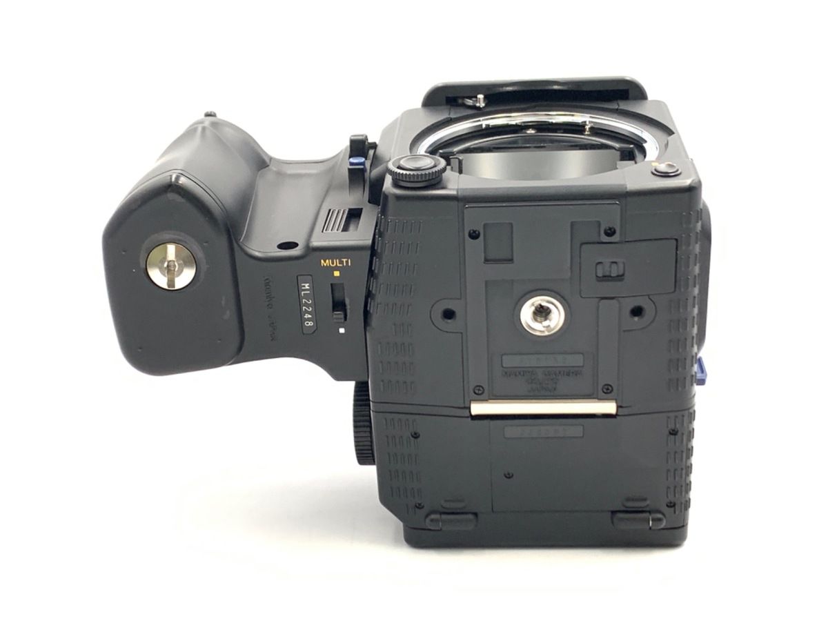 中古】 【良品】 マミヤ M645スーパー（AE） ボディ ワインダー付