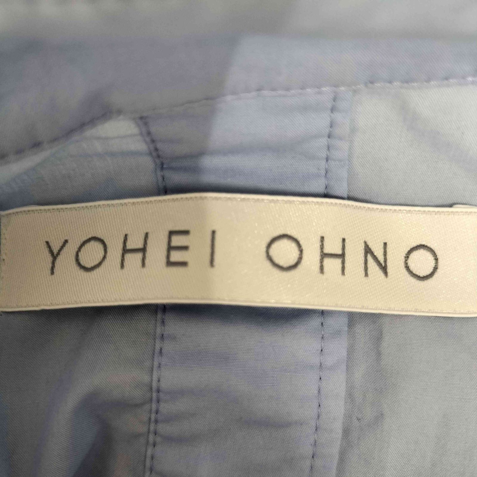 ヨウヘイオオノ yohei ohno サイドストラップシャツ レディース OS