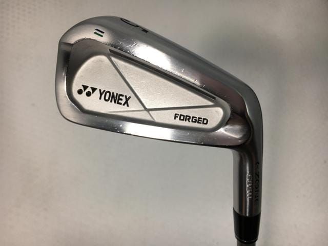 返品OK 【中古ゴルフクラブ】(6本セット)ヨネックス EZONE CB511 フォージド アイアン 2022 REXIS Steel Core 5～9.P