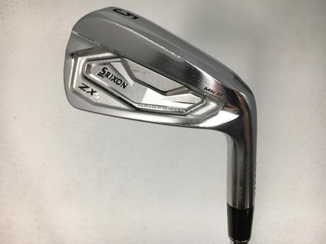 返品OK 【中古ゴルフクラブ】(6本セット)ダンロップ スリクソン(SRIXON