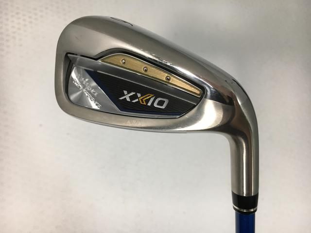 返品OK 【中古ゴルフクラブ】(7本セット)ダンロップ ゼクシオ13 サーティーン (XXIO 13) アイアン 2024 (ネイビー) MP1300 6～9.P.A.S