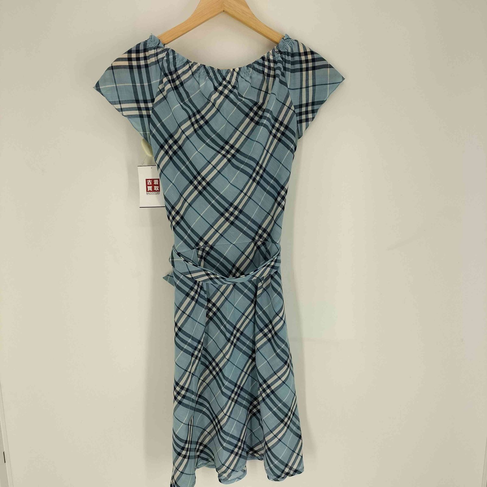 バーバリーブルーレーベル BURBERRY BLUE LABEL ノバチェック S/S