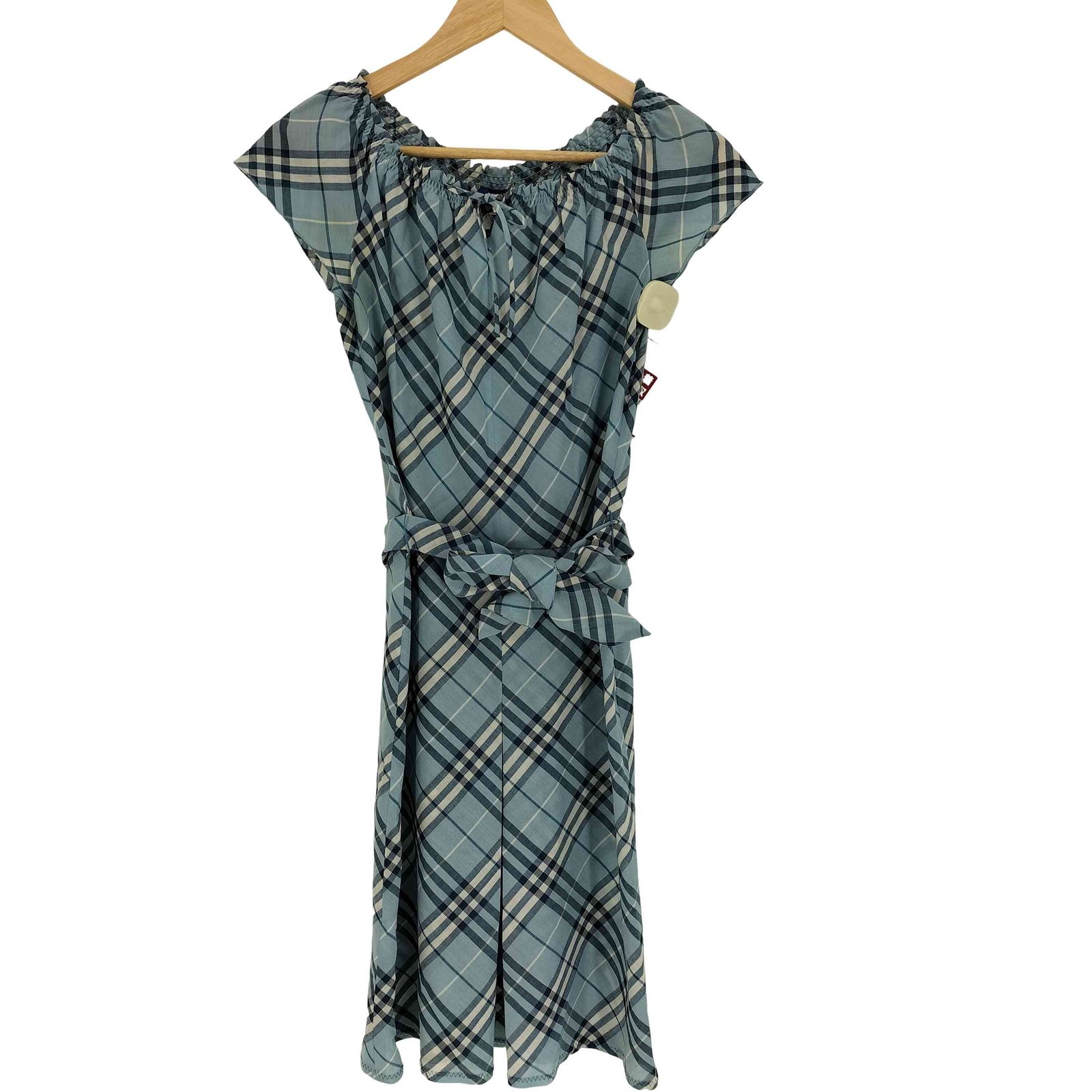 バーバリーブルーレーベル BURBERRY BLUE LABEL ノバチェック S/S