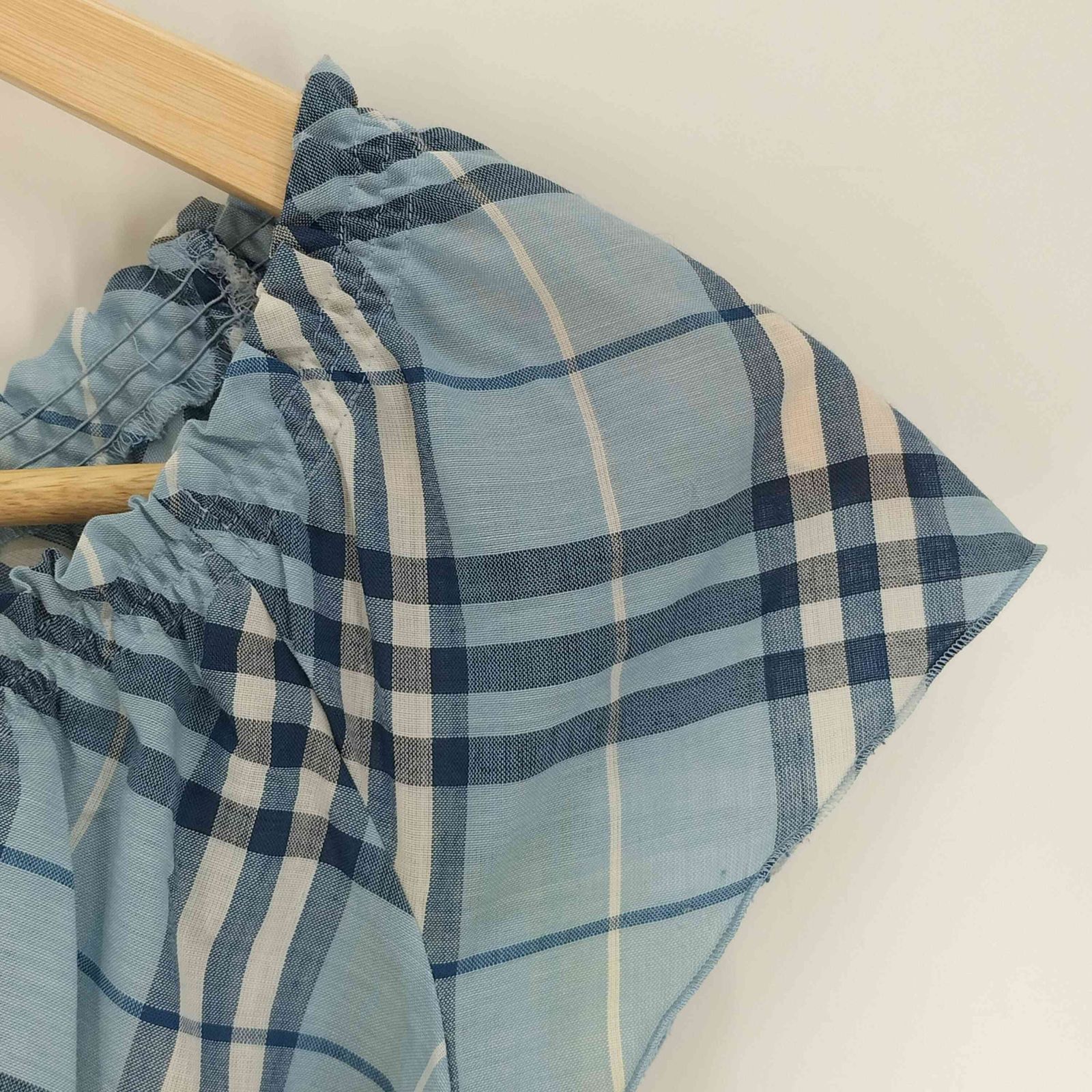 バーバリーブルーレーベル BURBERRY BLUE LABEL ノバチェック S/S