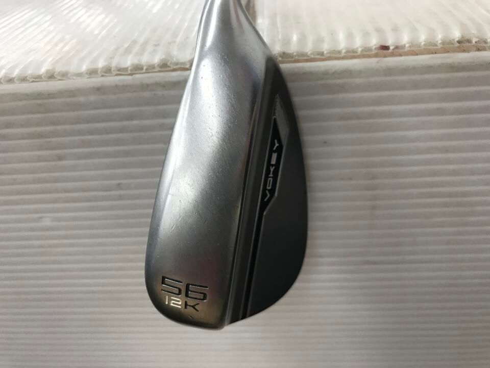 タイトリスト VOKEY FORGED 2019 ツアークローム 56度 ダイナミック