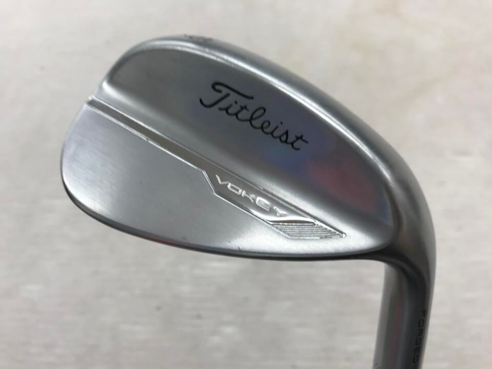 タイトリスト VOKEY FORGED 2019 ツアークローム 56度 ダイナミック