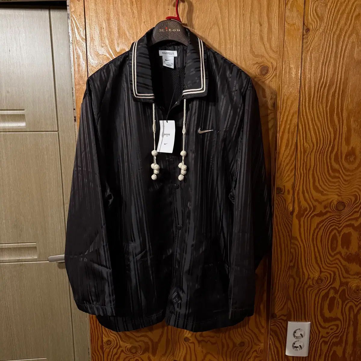 NIKE X BODE コラボ ジャケット XXL（新品）/S