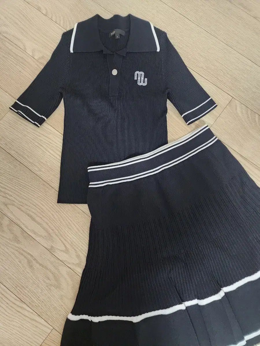 マージュ ニット