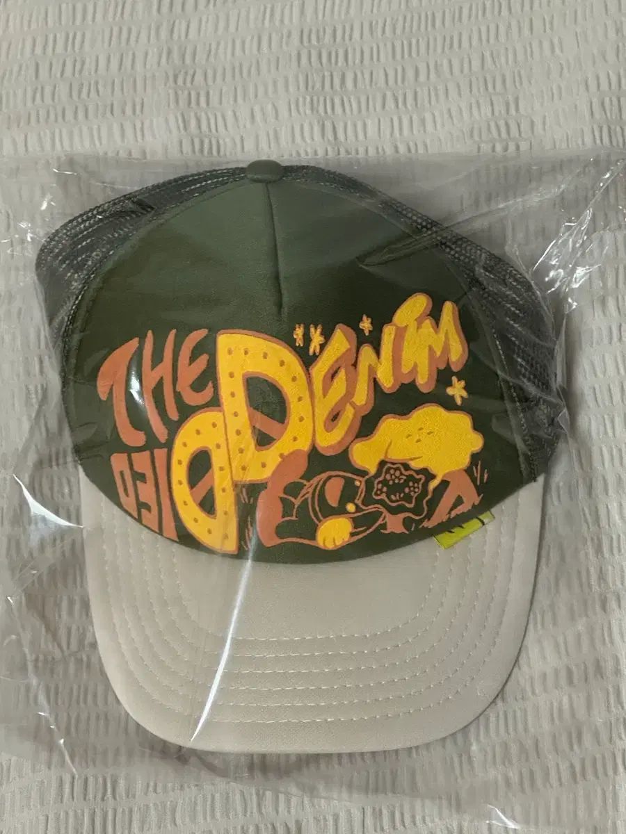 KAPITAL トラッカー キャップ 帽子