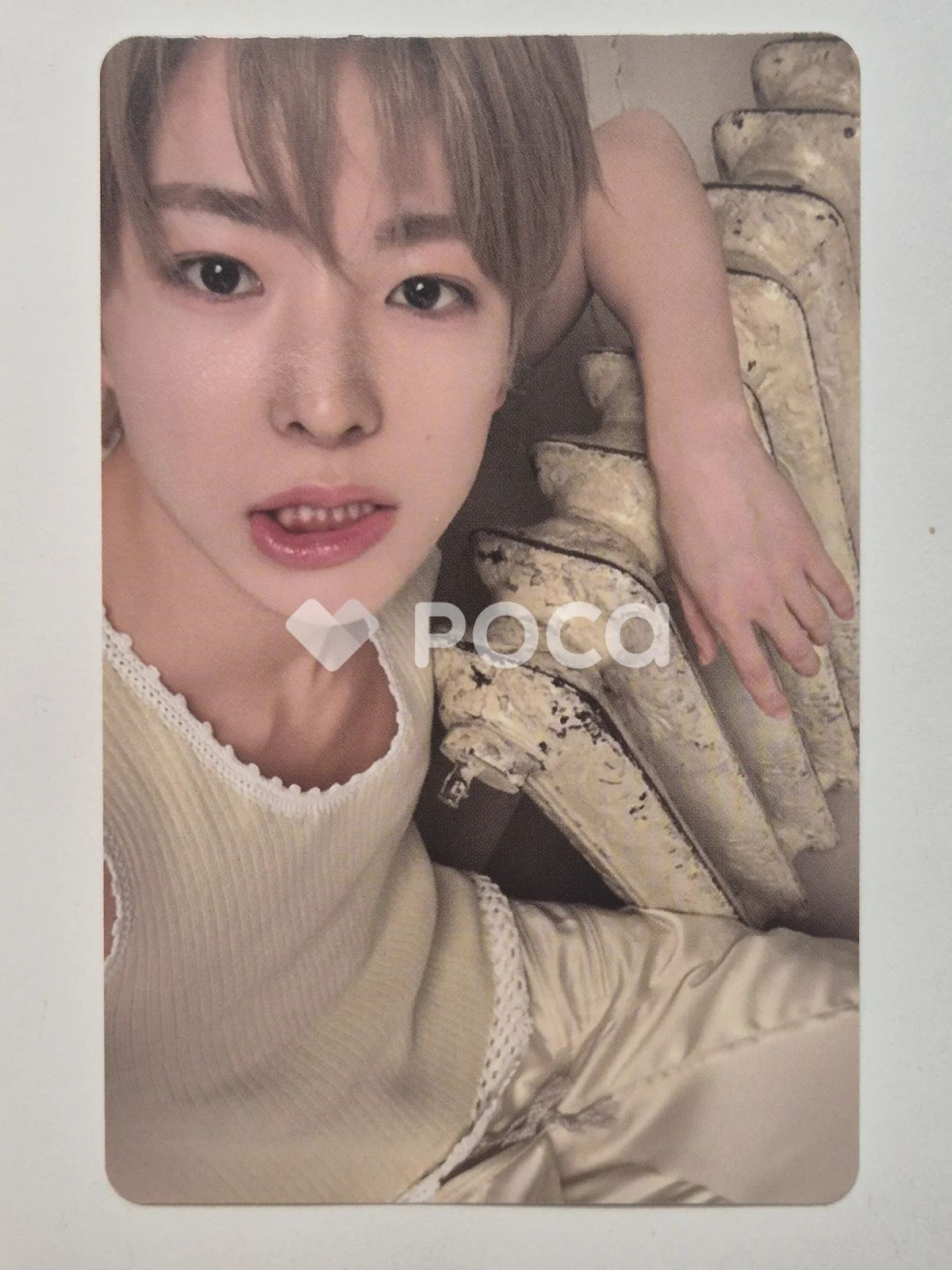 NCT ユウシ Ode to Love POP UP RANDOM CUPID CARD Anteros Ver