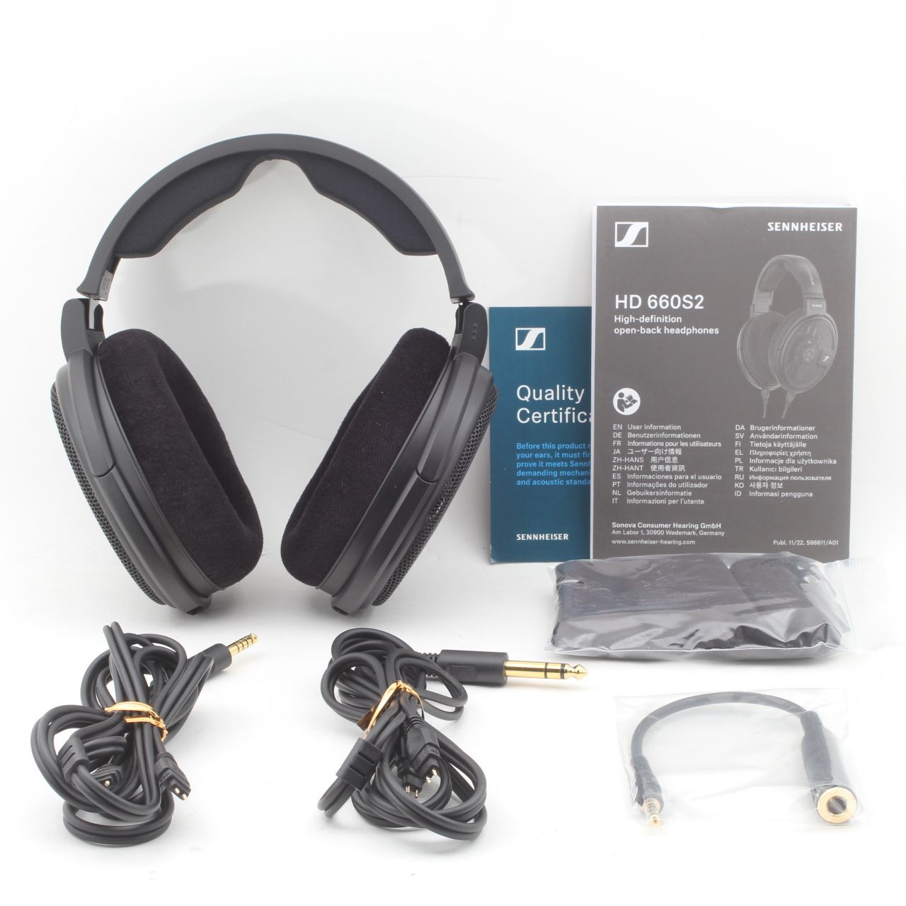 ゼンハイザー HD 660S2