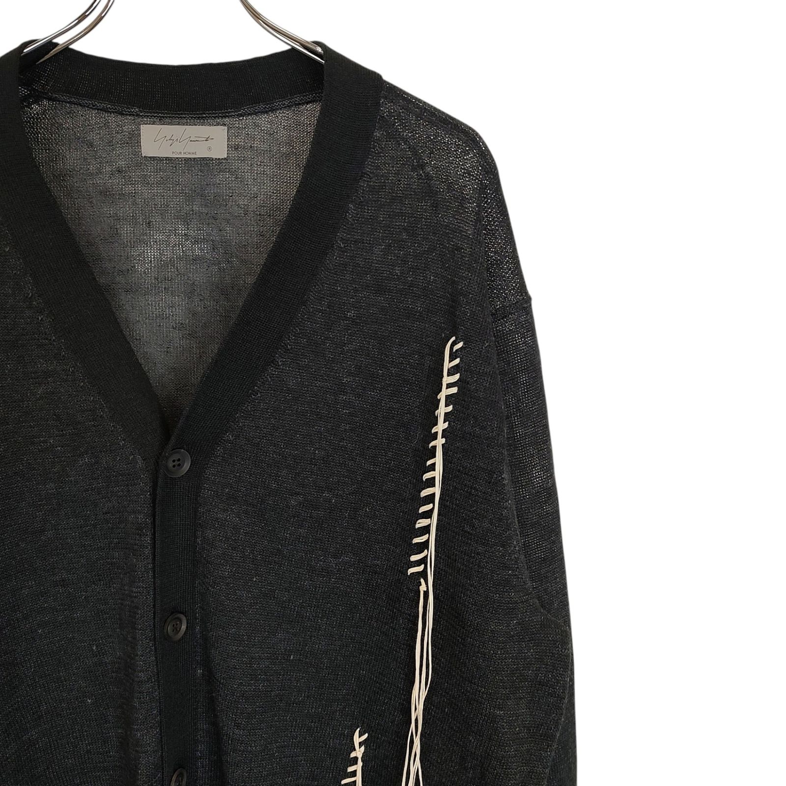 Yohji Yamamoto pour homme ヨウジヤマモトプールオム 10G PLATED