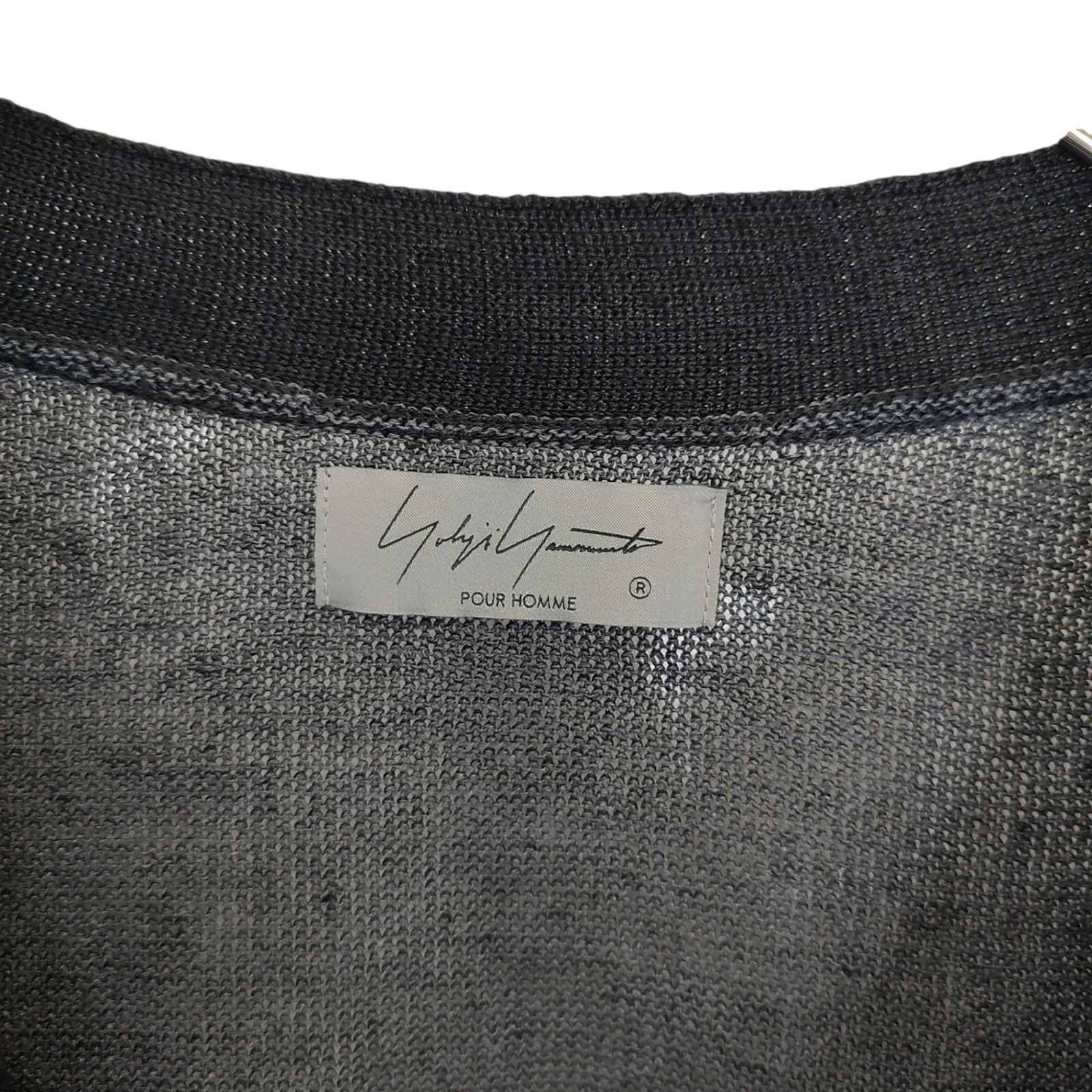 Yohji Yamamoto pour homme ヨウジヤマモトプールオム 10G PLATED