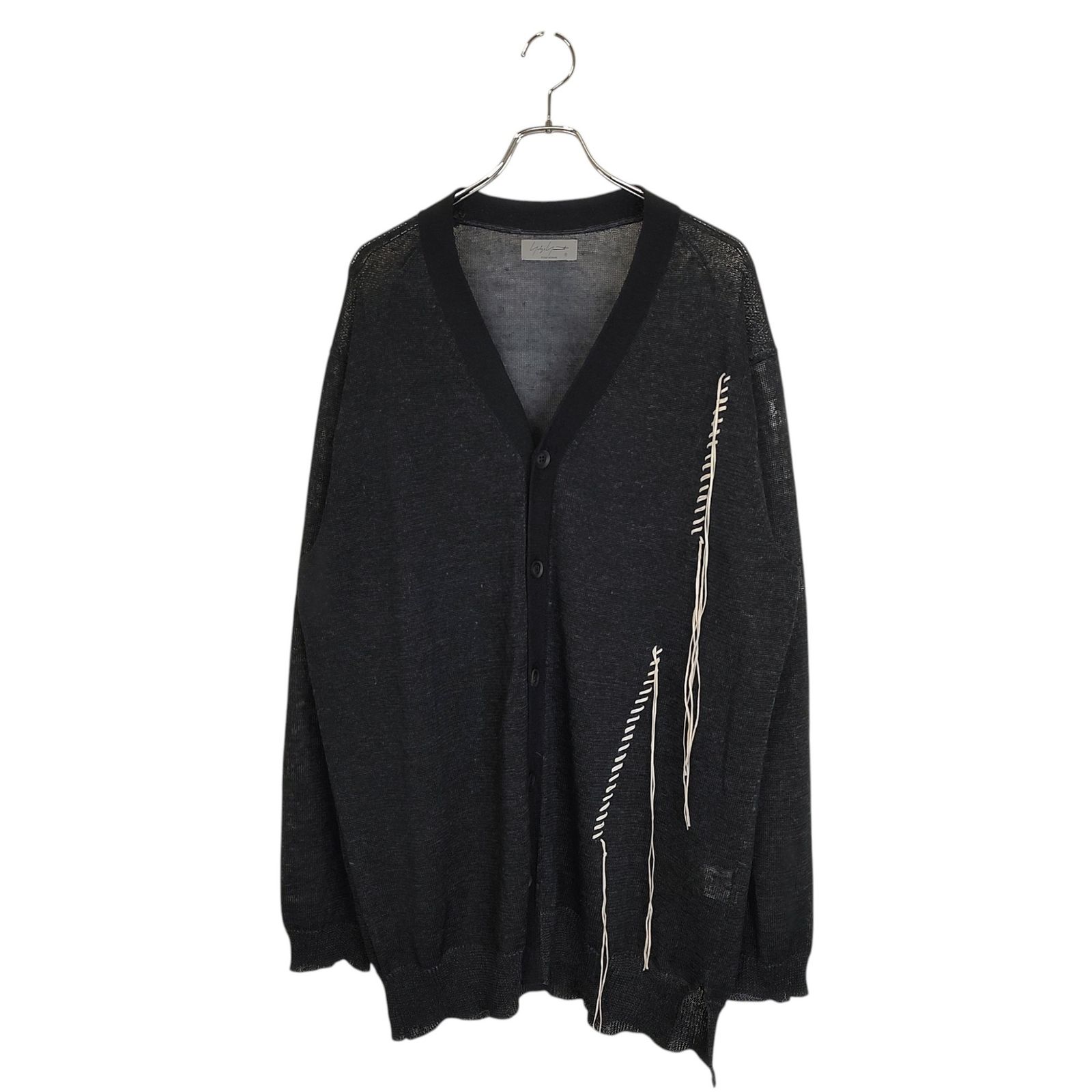 Yohji Yamamoto pour homme ヨウジヤマモトプールオム 10G PLATED