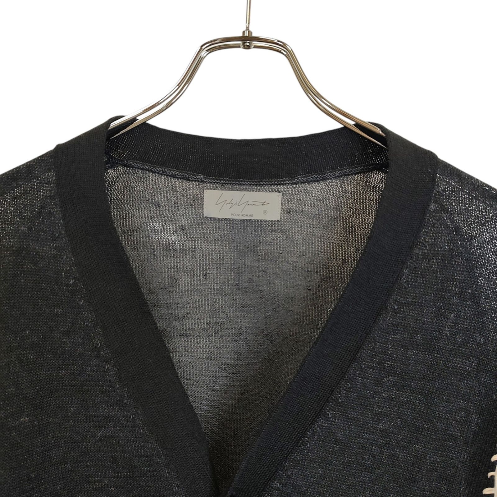 Yohji Yamamoto pour homme ヨウジヤマモトプールオム 10G PLATED