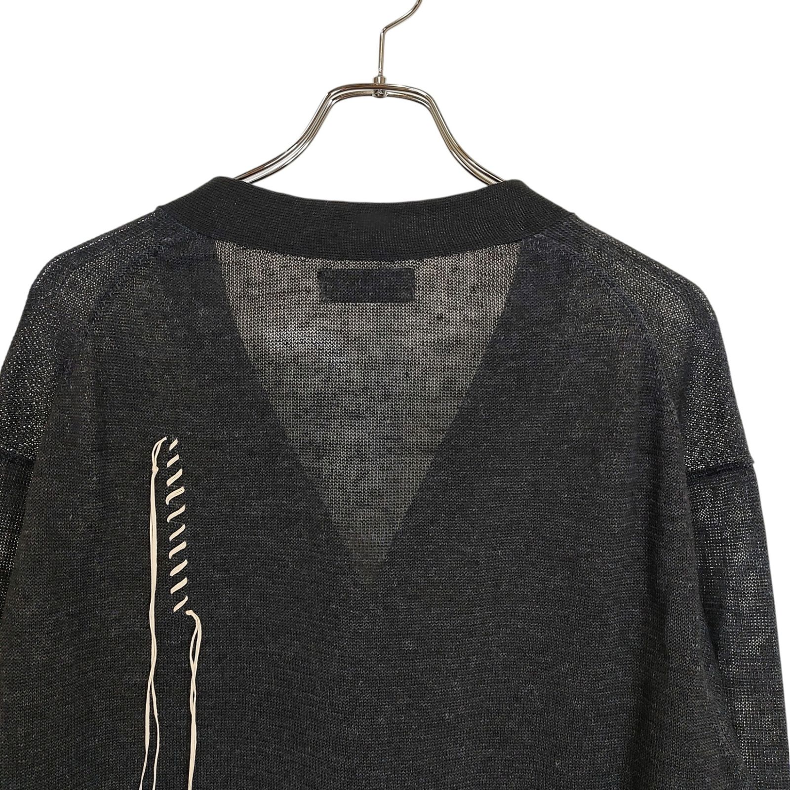 Yohji Yamamoto pour homme ヨウジヤマモトプールオム 10G PLATED