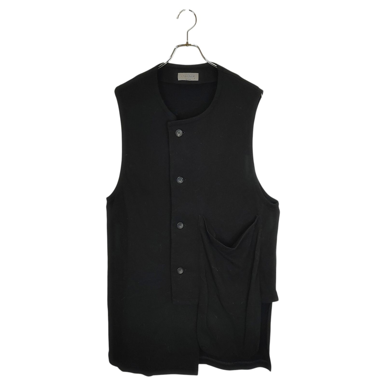 Yohji Yamamoto pour homme ヨウジヤマモトプールオム HORIZAONTAL