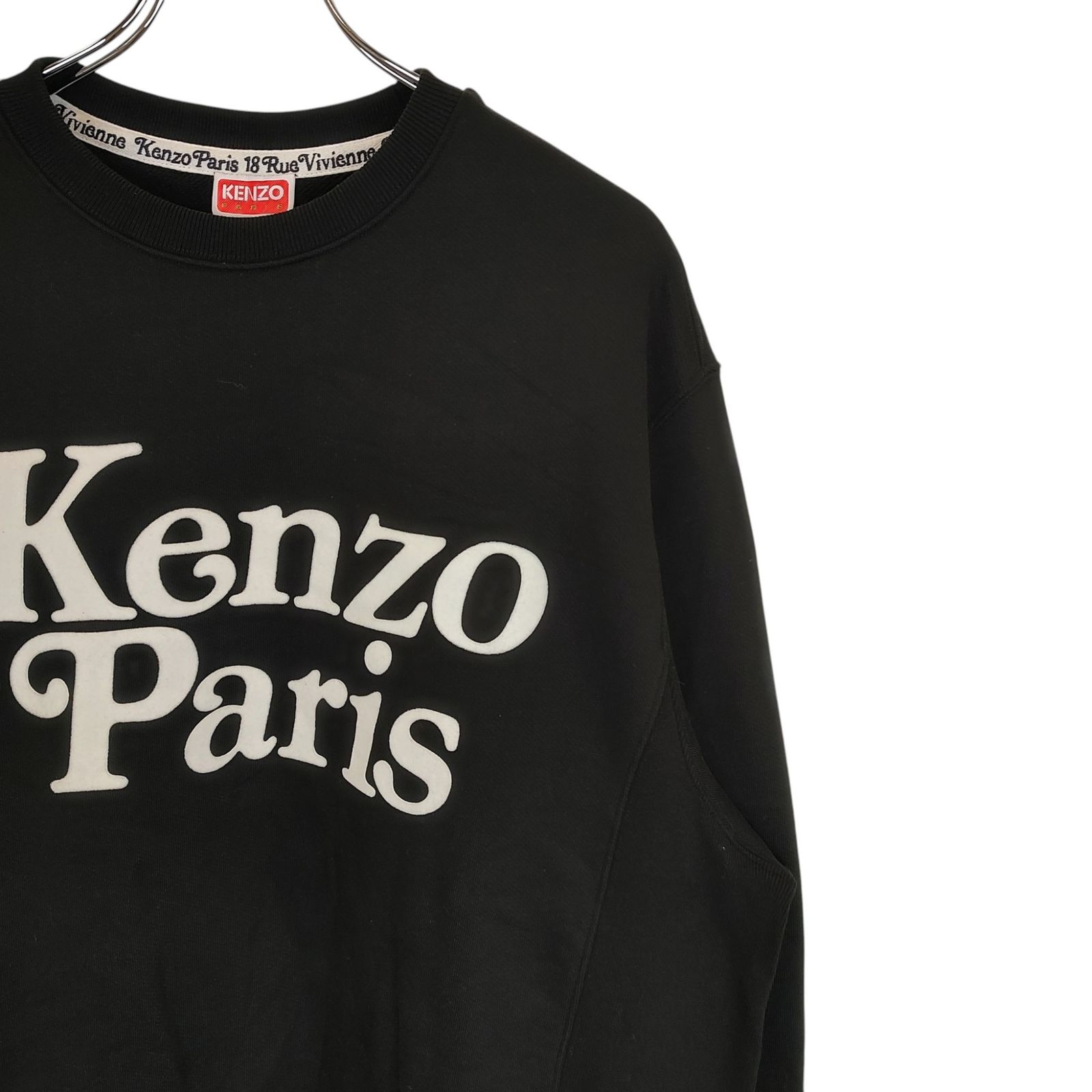 KENZO ケンゾー x VERDY ヴェルディ クラシックロゴ スウェット 