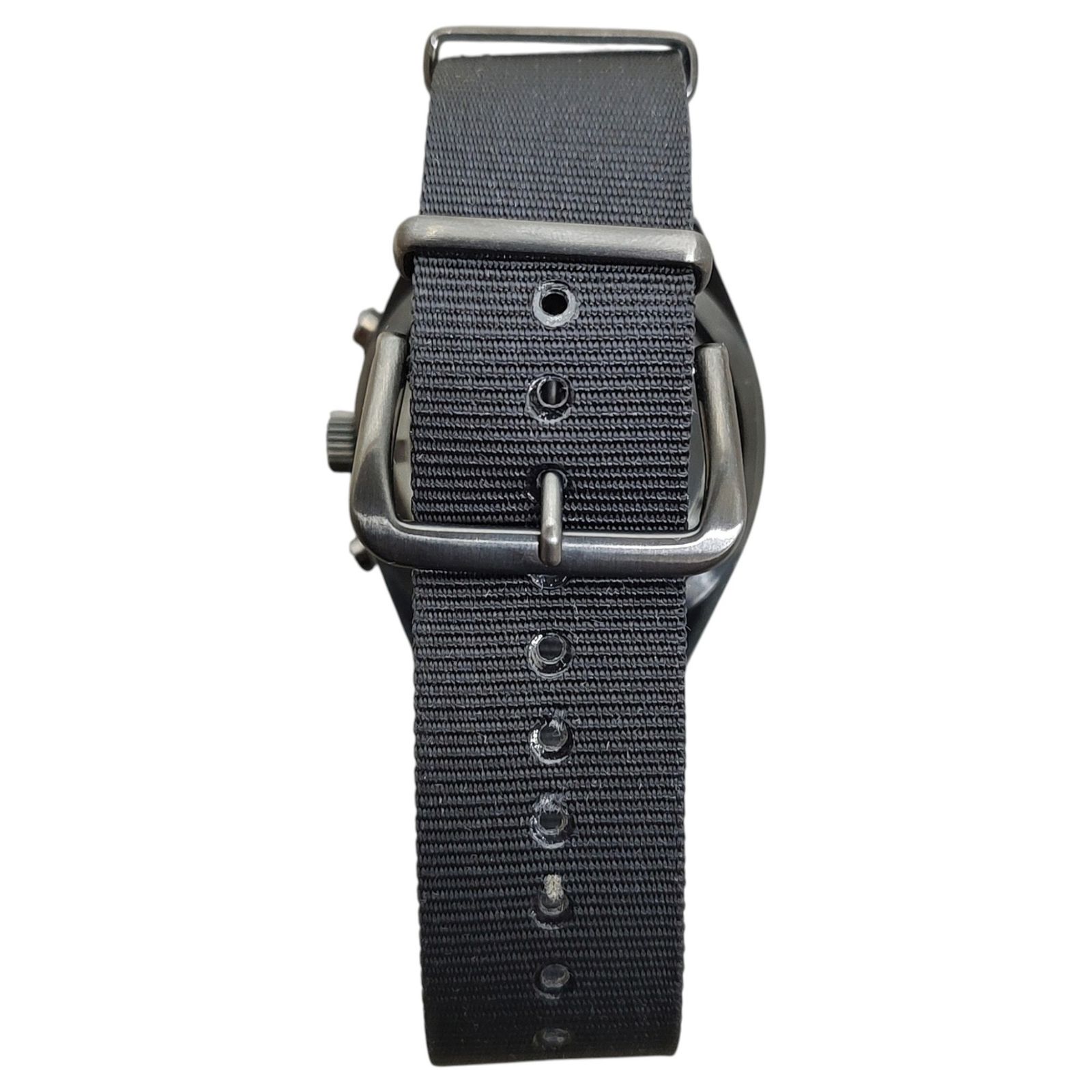 NONNATIVE ノンネイティブ ×SEIKO 500本限定 CHRONOGRAPH WATCH クロノ 