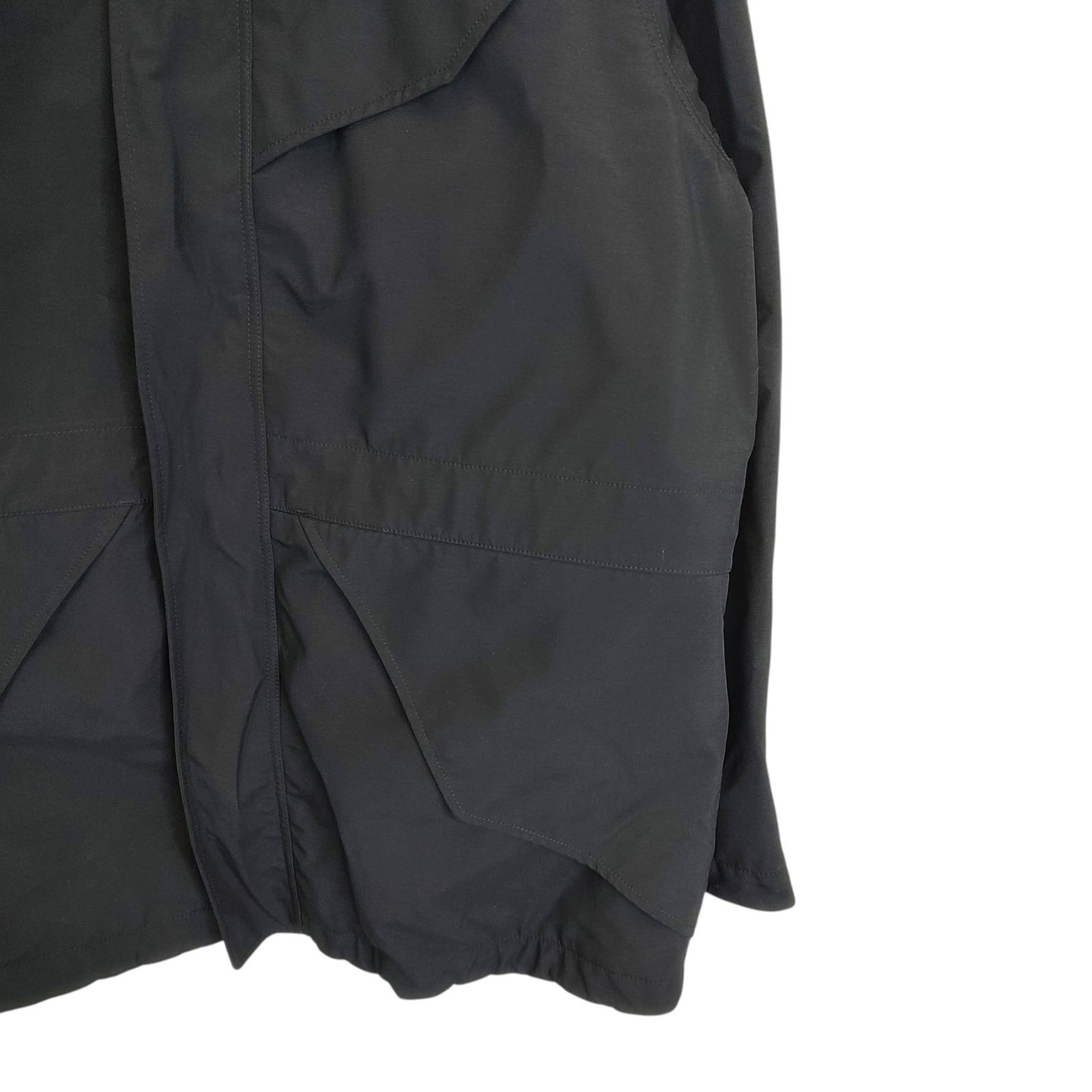 NONNATIVE ノンネイティブ HIKER HOODED JACKET NYLON WEATHER WITH