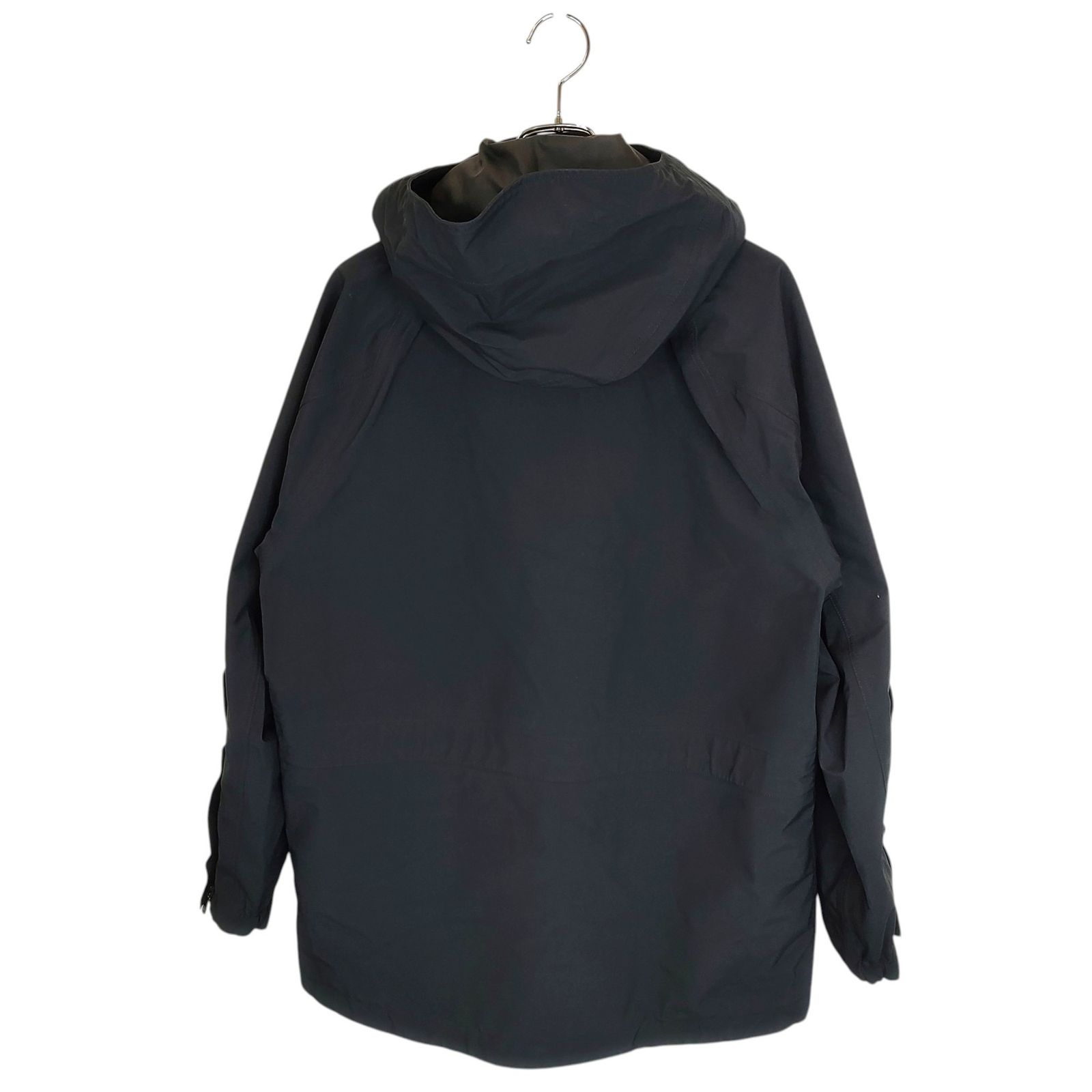 NONNATIVE ノンネイティブ HIKER HOODED JACKET NYLON WEATHER WITH