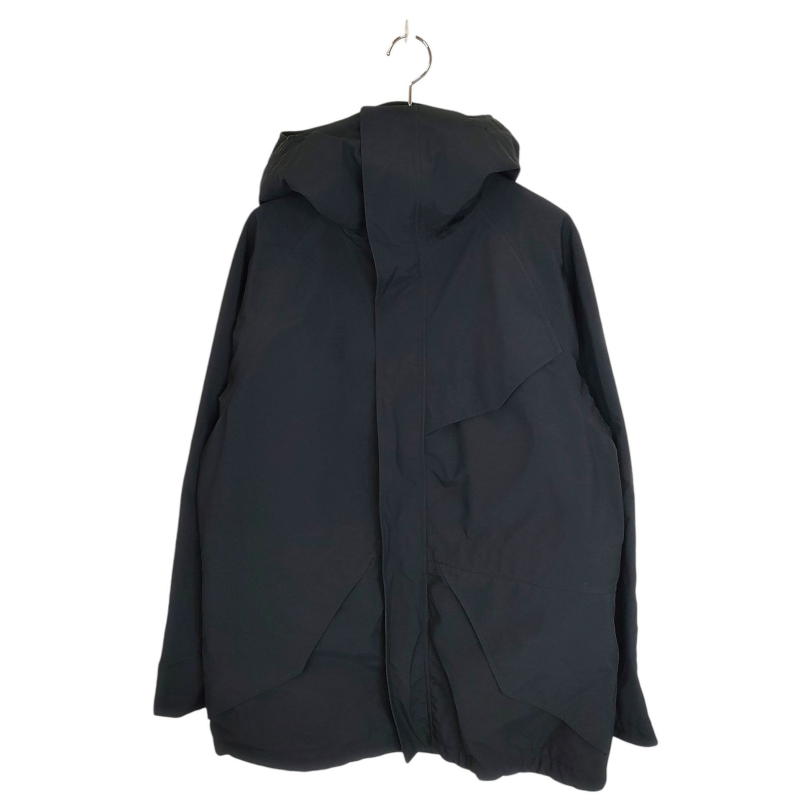NONNATIVE ノンネイティブ HIKER HOODED JACKET NYLON WEATHER WITH