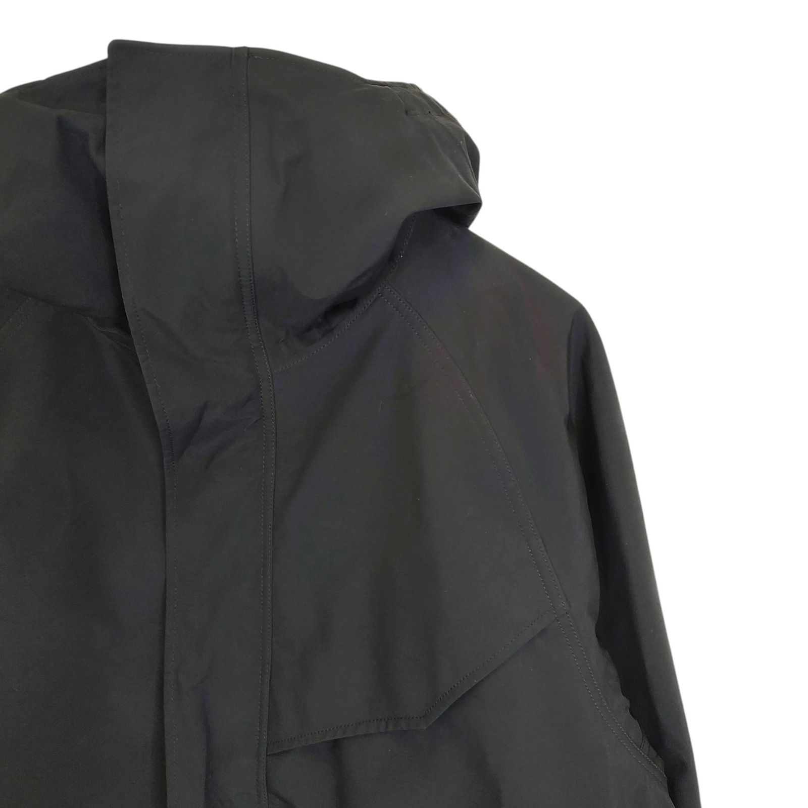 NONNATIVE ノンネイティブ HIKER HOODED JACKET NYLON WEATHER WITH