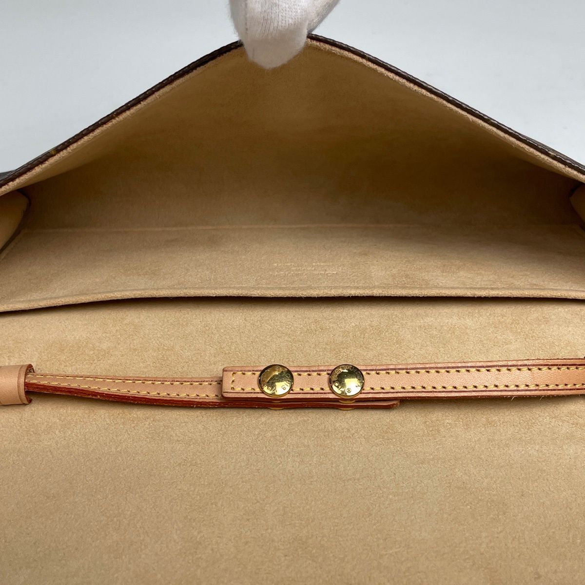 ルイヴィトン ポシェットツイン GM モノグラム M51852 クラッチバッグ ルイ・ヴィトン Louis Vuitton ポシェットツインGM クラッチバッグ